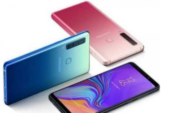 三星Galaxy A9s即将发布 机身炫酷配置高端