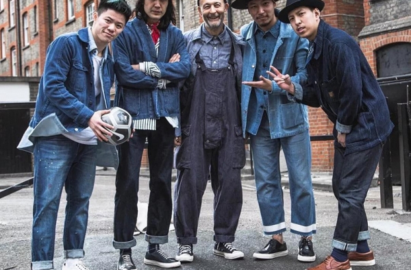 秋冬必备时尚单品？男士牛仔外套一定不能少！