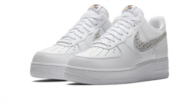 什么鞋子休闲最百搭 冠军非Nike AIR FORCE 1莫属！