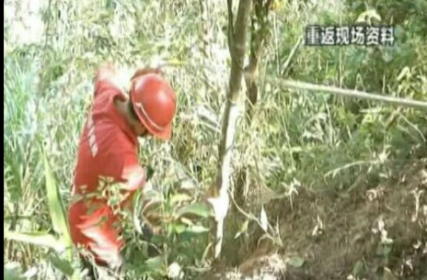 出生女婴抛下山崖 狠毒父亲竟深夜将女婴抛下山崖?
