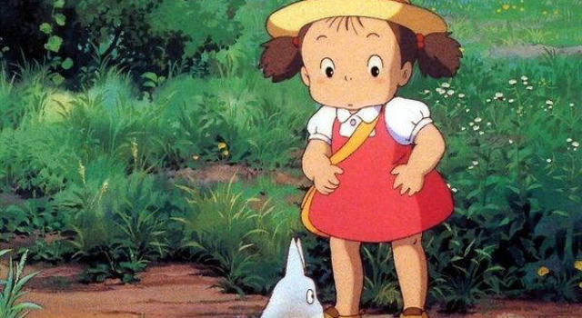 龙猫定档12.14 日本首映至今时隔30年将在中国上映