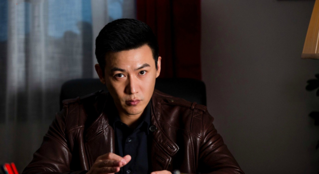 陆毅纹身有深意 原来是为对妻子表达永恒之爱