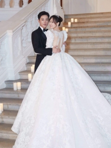 唐嫣婚礼最难忘瞬间  2018最新结婚誓词大全