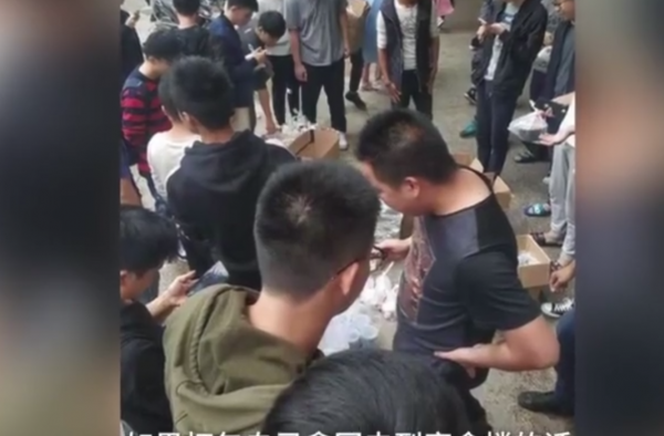 闽江学院回应外卖怎么回事？不让外卖入校引商家抗议？