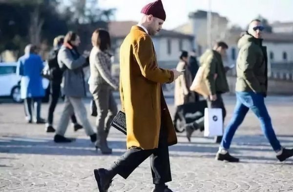 男士冬天最保暖的衣服？保暖与时尚兼具 就这样搭配！