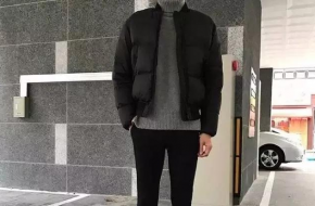 教你不落俗套的黑色搭配 如何穿出型男的酷劲？