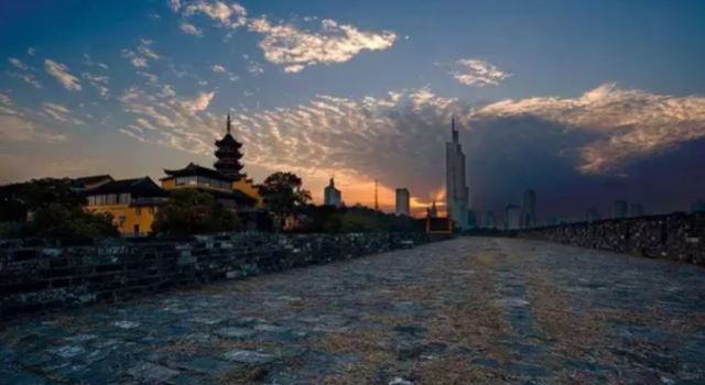 南京大雾 大美南京旅行攻略 冬季的南京让你震撼