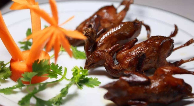 海滨旅行美食大杂烩 深入海滨的美味佳肴篇章
