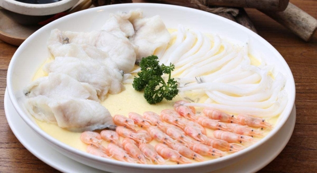 吃不尽的太湖美食 带你感受江南水乡的鲜美滋味