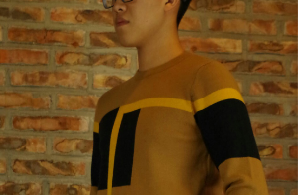 线衣针织衫的世界 一针一线折射出你男人的魅力