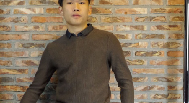韩版秋冬时尚必备 拼接假两件的正确打开方式
