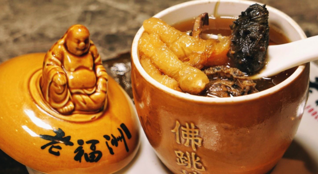 忘不了的福建美食 带你一起走进福建的饮食习惯