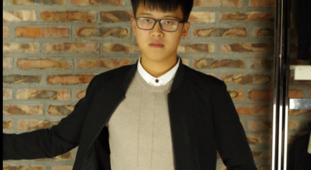 修身有型的夹克外套 男人衣柜中不可缺少的单品