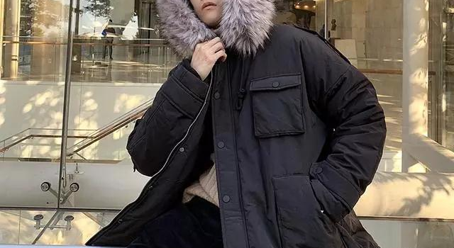 想保暖就来一件男士棉服？保暖又时尚的最强单品！