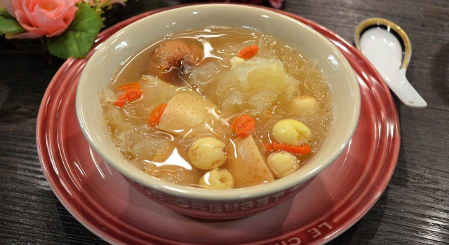 具有特色的民族美食 让我们传统的文化得以继承