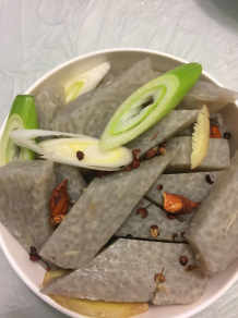 具有特色的民族美食 让我们传统的文化得以继承