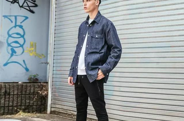 男士牛仔夹克永远穿不够？没有它们怎么算时尚！