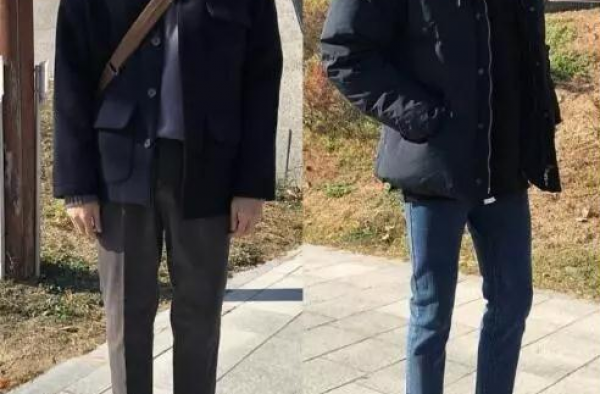 男生必备冬季穿搭范本？这样的男神穿搭女生最爱！