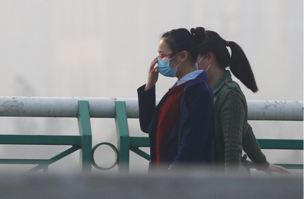 深圳弥漫刺鼻气味怎么回事？空气污染源排查到了吗？
