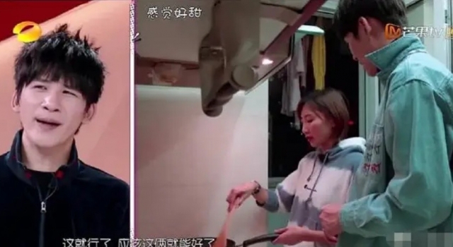 何雯娜李辰甜 钱枫的衣服什么鬼 《我家那闺女》看点不断