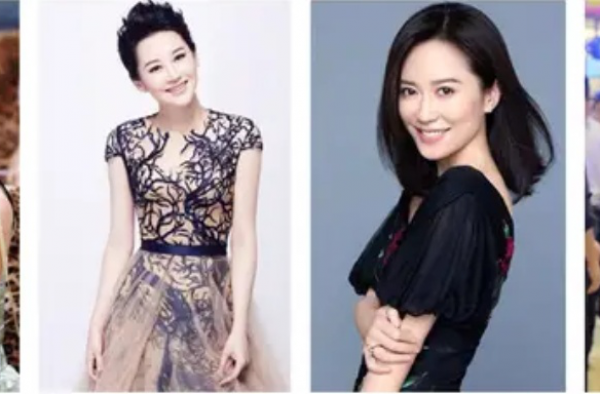 娱乐圈有哪些剩女？第一二个不想嫁 第三四个娶不到