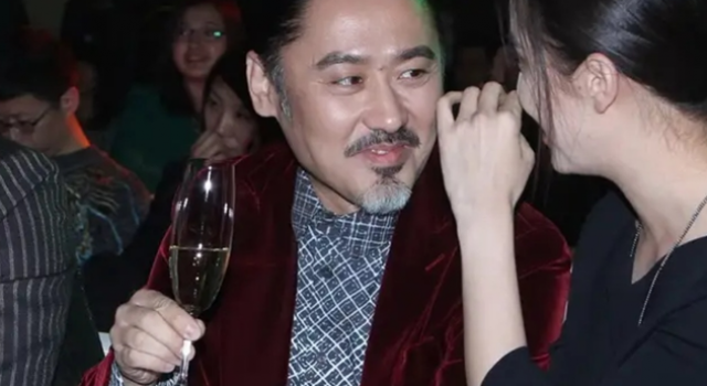 传吴秀波新剧改网播 baby躺枪 吴秀波小四疑似曝光