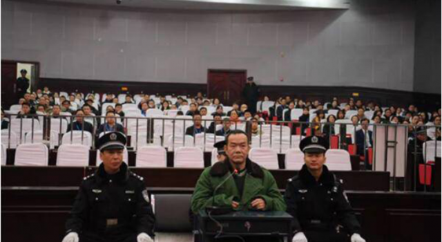 路虎撞人罪犯死刑怎么回事？路虎撞人罪犯又是谁？