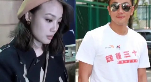 容祖儿承认分手  与同门师兄刘浩龙六年感情彻底情断
