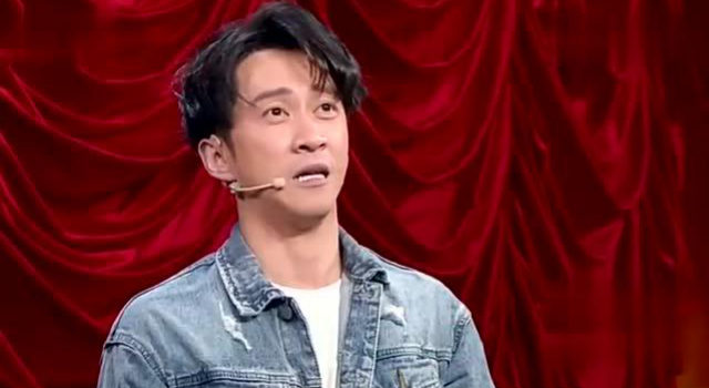 陈汉典回应演小品，称会继续努力！