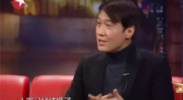 黎明接受采访再谈舒淇 当年的舒淇多爱黎明才如此付出
