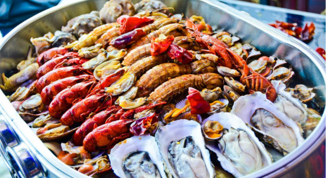 中国美食文化数以万计！请问你最喜欢哪一种？