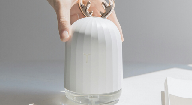 随处可用的喷雾加湿器 你绝对值得拥有的神器