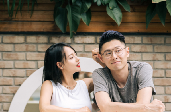 买超看张嘉倪第一眼就想结婚 一见钟情和超会追女生！