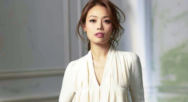 容祖儿承认分手 女尊男卑的恋情最终分道扬镳