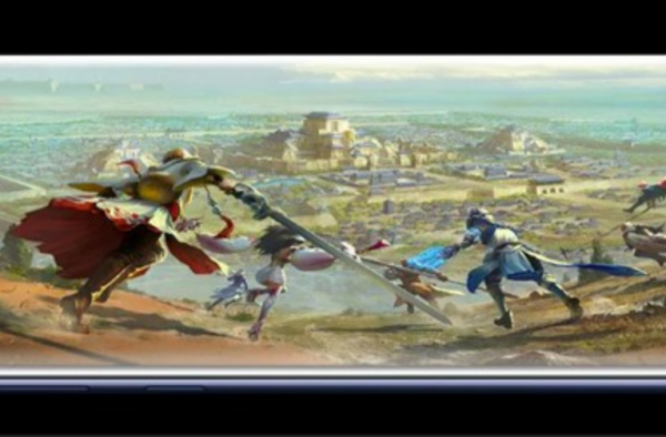 对比Galaxy Note9的配置 和游戏等等的流畅度