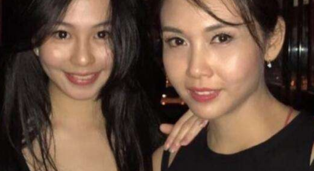 邱淑贞大女儿曝光 最漂亮星二代！会进入演艺圈吗？