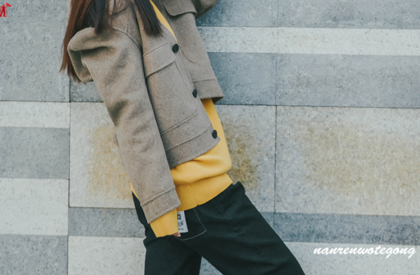 拥有一件合身舒适的衣服 绝对可以给你不一样的感受