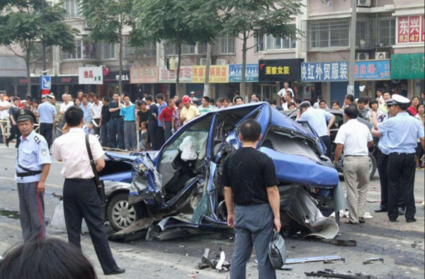 一眼甄别事故车 买二手车看这三个地方就够了！