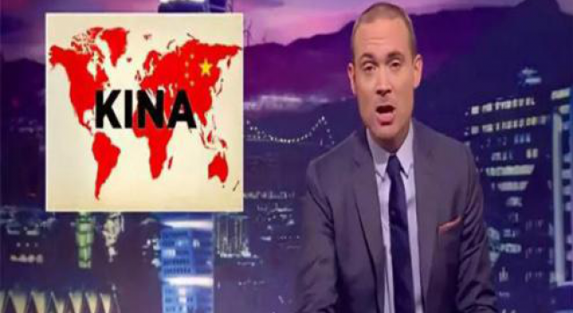 大快人心 瑞典辱华节目主持人辞职了 谨言慎行！