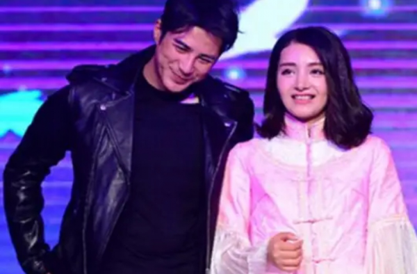 麦迪娜被曝与姜潮密婚怀孕 将合体参加孕期夫妇综艺