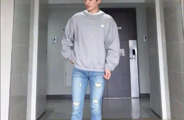工作中的男人最有魅力 看看程序师穿什么更好看吧