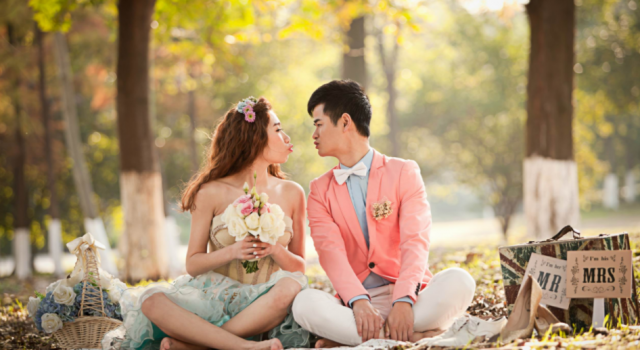 如何让女生答应和你结婚？你需要get浪漫的求婚方式