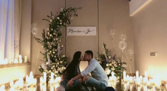 婚后7个月张馨予当妈妈 确认生完宝宝 军嫂变妈妈了