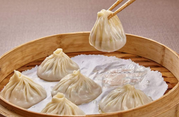 让人流连忘返的味觉享受 美味的灌汤包子你喜欢吃吗？