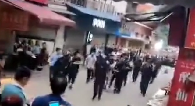 猝不及防！岳池男子砍伤6人 为什么砍人？具体情况了解