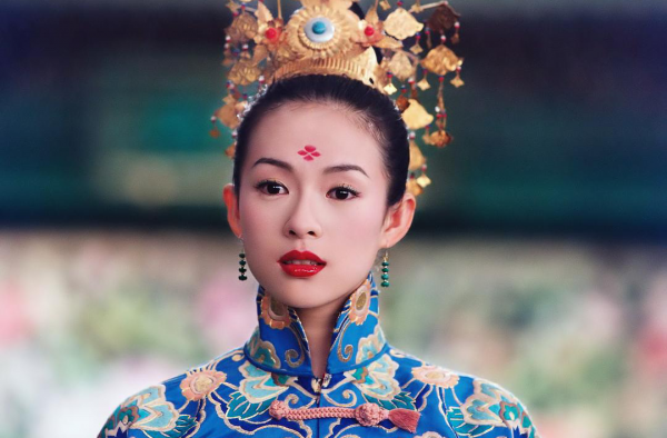章子怡和巩俐谁更优秀点？  两位谋女郎之间的较量