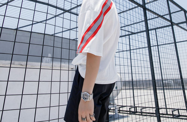 文艺范儿男生夏季服装搭配 遇见最完美的自己
