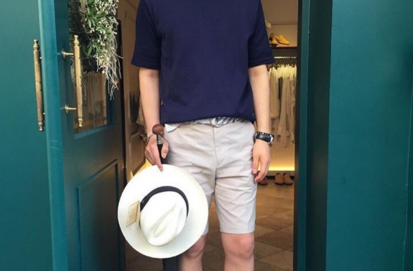 夏季潮男的个性搭配 带你领略真正的街头时尚