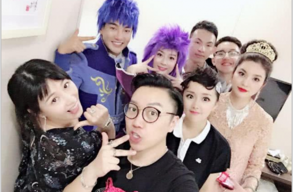 巴啦啦小魔仙的游乐王子否认结婚 质问网友拿他娱乐？