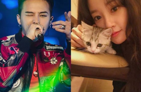 权志龙李珠妍 恋情又添新锤？李珠妍再次秒删引热议